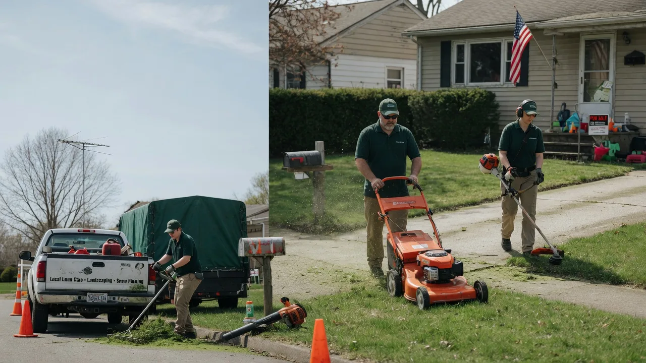 Lawn Care Services By Expert Landscaper in Gassville, AR near me